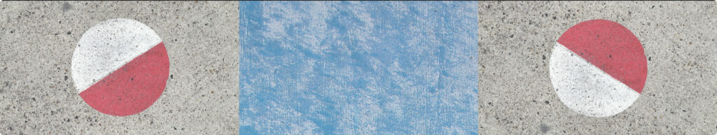 Concrete Abstraction: Road Triptych (animation)