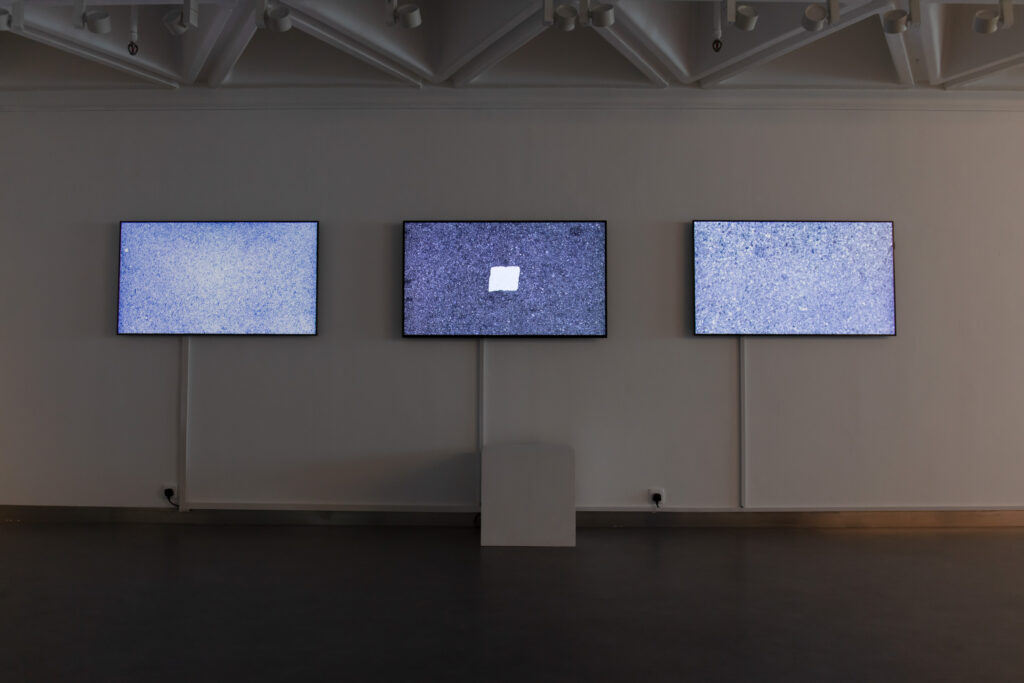 Concrete Abstraction: Road Triptych (Max Hattler. Receptive Rhythms)