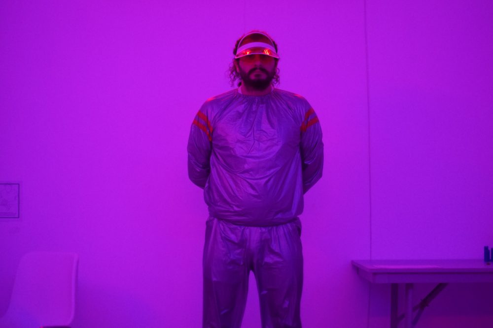 Leisure time centre 2037 (performance)